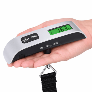 BILANCIA PORTATILE 10G/50KG