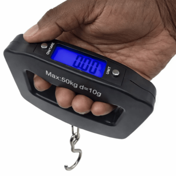 BILANCIA DIGITALE 50KG/10G