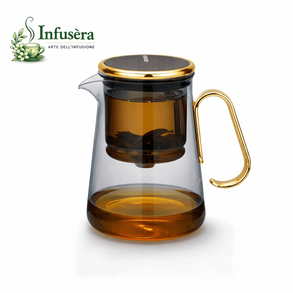 TEIERA IN VETRO 700ML - immagine 3