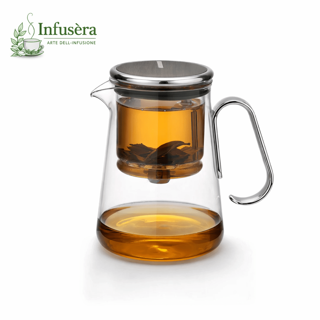 TEIERA IN VETRO 700ML - immagine 3