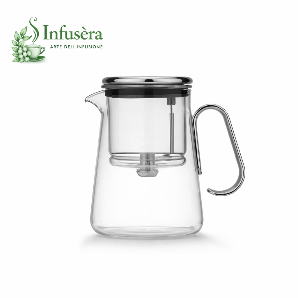 TEIERA IN VETRO 700ML - immagine 2