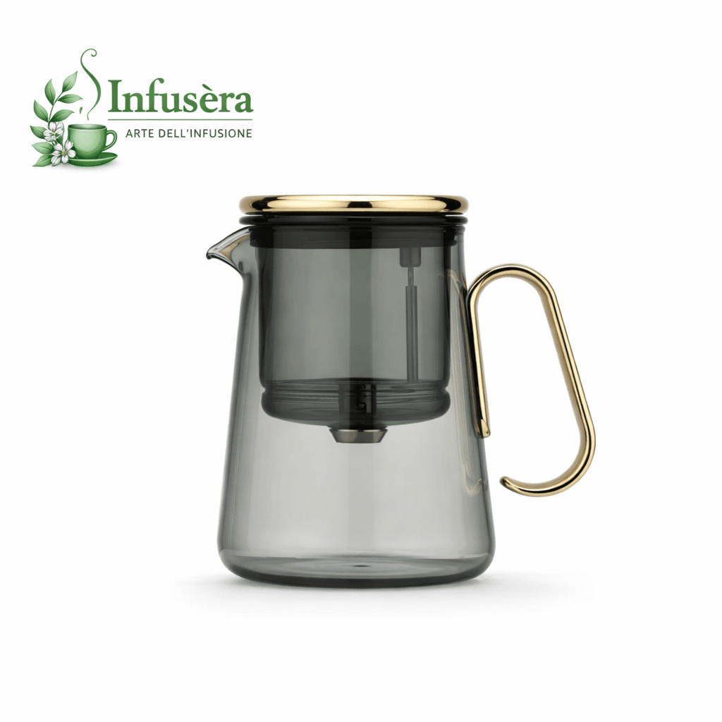TEIERA IN VETRO 700ML - immagine 2