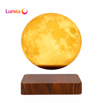 LAMPADA LUNARE MAGNETICA